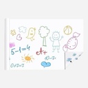 OVJ Static Whiteboard 50cm x 60cm