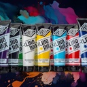 ESSDEE Block Printing Ink 300ml Black