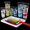 ESSDEE Block Printing Ink 300ml Lemon Yellow