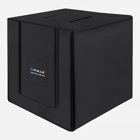 OVJ Foldable LED Ring Light Studio Box 60cm