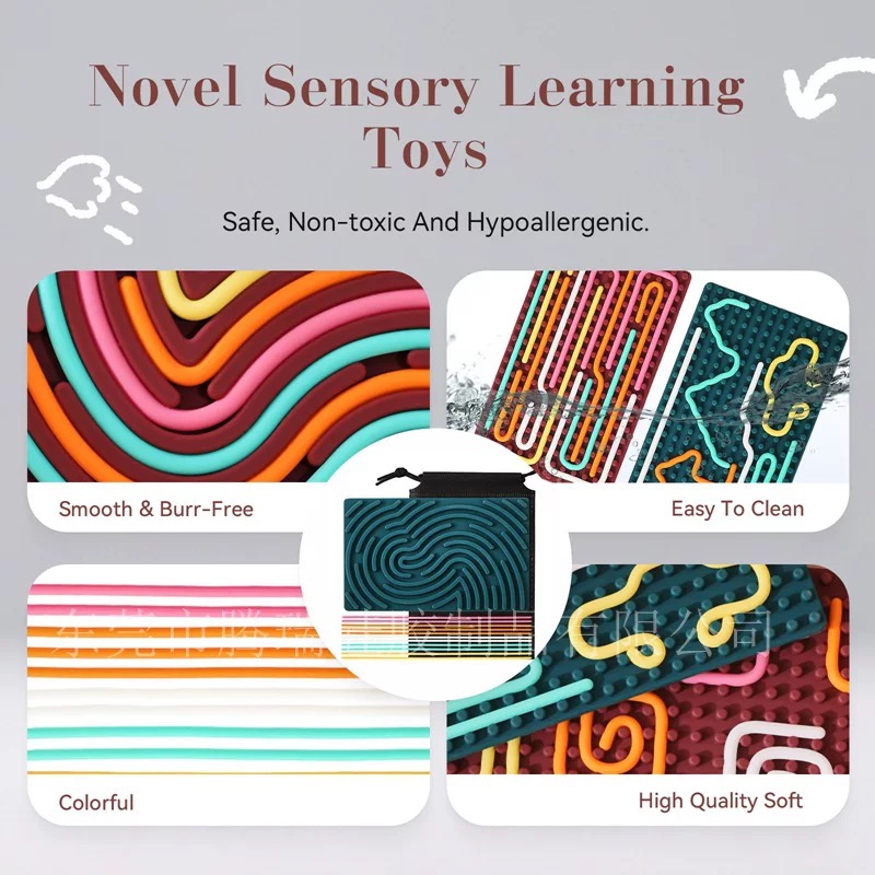 OVJ Therapeutic Board Set