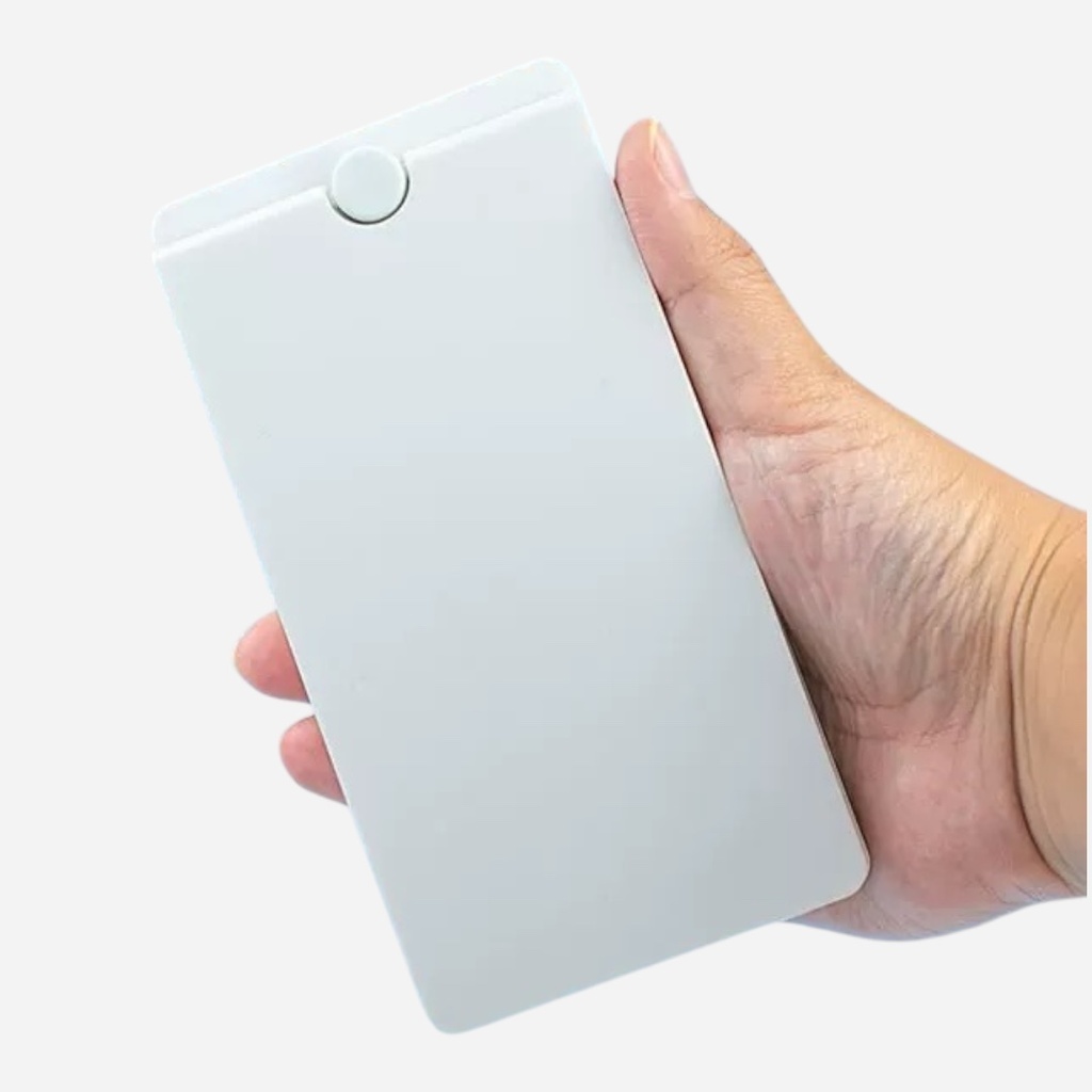 OVJ Portable Watercolor Palette Box White