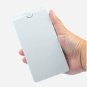 OVJ Portable Watercolor Palette Box White