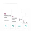 OVJ Plastic Casing Picture Frame A5