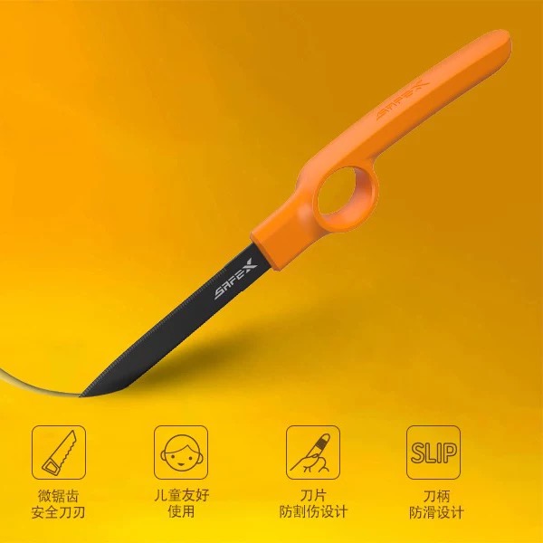 OVJ T109 SafeX Carton Cutter 8cm