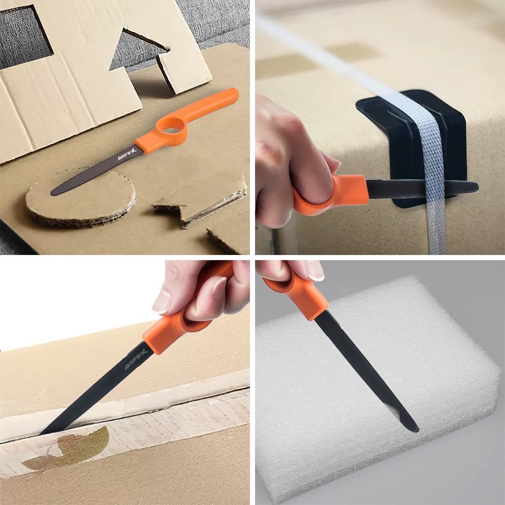 OVJ T109 SafeX Carton Cutter 8cm