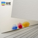 BAOHONG Artist 100% Cotton Rough Watercolor Paper Paper 300gsm 56cm x 76cm