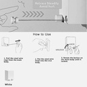 OVJ Makerspace Retractable Stainless Steel Line 4.2m