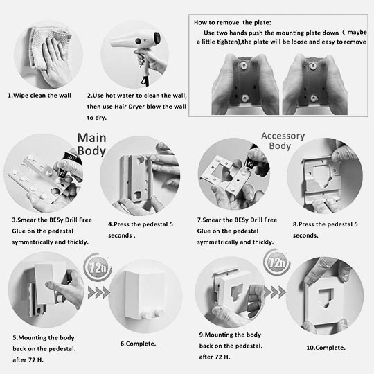 OVJ Makerspace Retractable Stainless Steel Line 4.2m