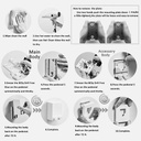 OVJ Makerspace Retractable Stainless Steel Line 4.2m