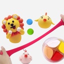 OVJ Air Dry Clay Pastry Set