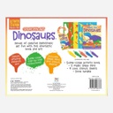 TOP THAT Spray Pen Art Dinosaurs