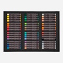 CARAN D'ACHE Neoart 100% Lightfast Wax Oil Pastel Set x 48