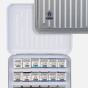 SCHMINCKE Horadam Watercolor 1/2 Pan Seascape Set x 12