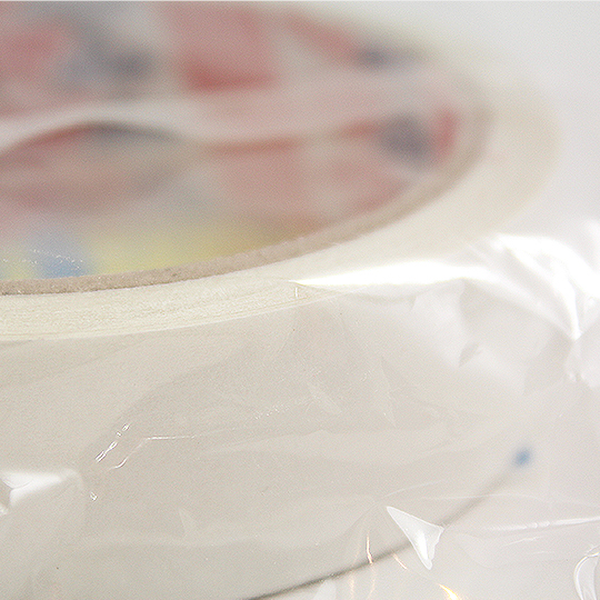 HUNTER Double-Sided Tissue Tape 6mm x 10m