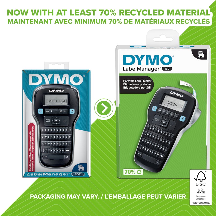 DYMO LabelManager 160