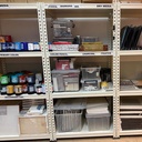 OVJ 4-Level Boltless Shelf - (L)120cm X (D)60cm X (H)184cm