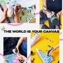 UNI Posca Fine Marker Set x 8