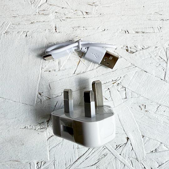 OVJ USB-Powered Electric Scissors (Blade For Cutting Corrugated Board)