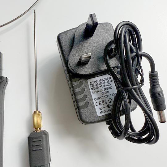 OVJ Hot Wire Foam Cutter