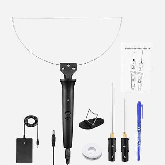 OVJ Hot Wire Foam Cutter