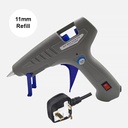 OVJ Heavy Duty Glue Gun 100W (11mm Glue Stick)