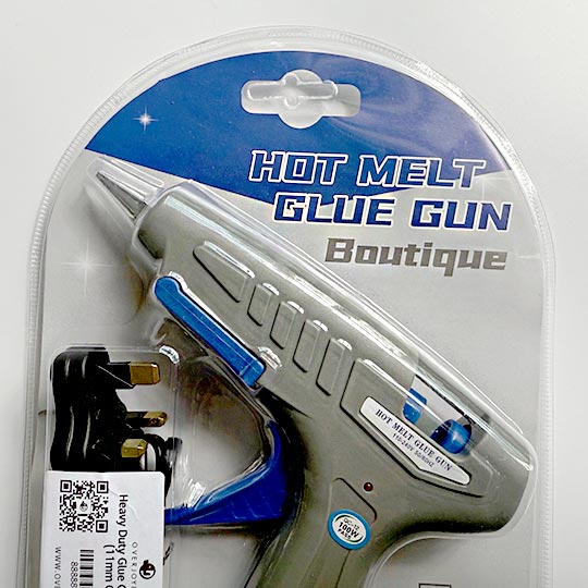 OVJ Heavy Duty Glue Gun 100W (11mm Glue Stick)