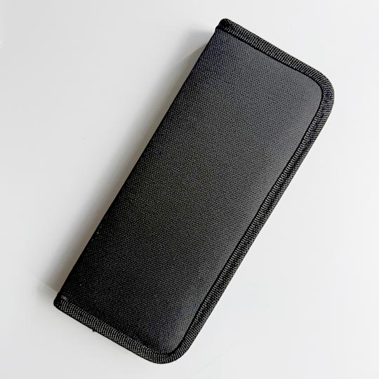 OVJ Golden Taklon Acrylic Brush Set x 10 (Canvas Case Included)