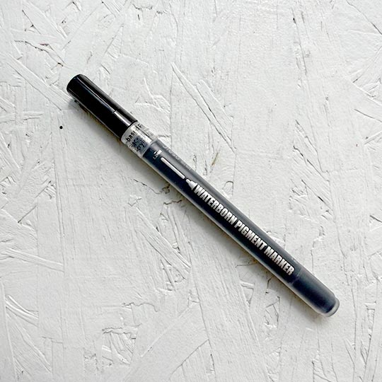 OVJ Jieso Acrylic Paint Marker 1.2mm Set x 8