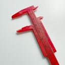 RAYHER Plastic Vernier Caliper 80mm