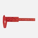 RAYHER Plastic Vernier Caliper 80mm