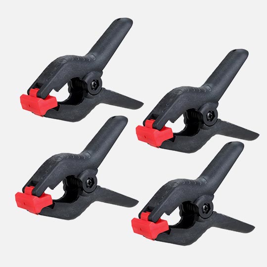 OVJ Spring Clamp 10cm x 4