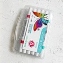 HERO Acrylic Paint Marker Twin Tip Set x 24