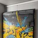 OVJ ARTITEQ Clear Hanging Wire & Self Locking Hook