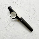 OVJ Sirius Black Teflon-Coated Ceramic Scissors 135mm