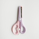 OVJ Macaron Safety Scissors 135mm Purple Green