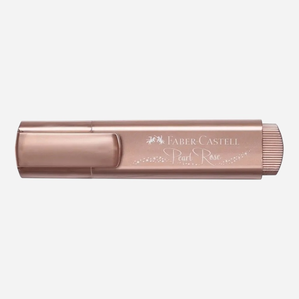 FABER-CASTELL Highlighter TL 46 Metallic Pearl Rose