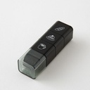 MIDORI Paintable Stamp Roller Cafe