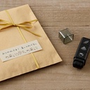 MIDORI Paintable Stamp Roller Cafe