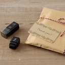 MIDORI Paintable Stamp Roller Plant