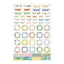 MIDORI Yuru Log Sticker Decoration x 1