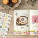 MIDORI Yuru Log Sticker My Life x 2