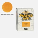 DIAMINE Forever Permanent Fountain Pen Ink 50ml Honey Pot