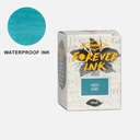DIAMINE Forever Permanent Fountain Pen Ink 50ml Aqua Surf