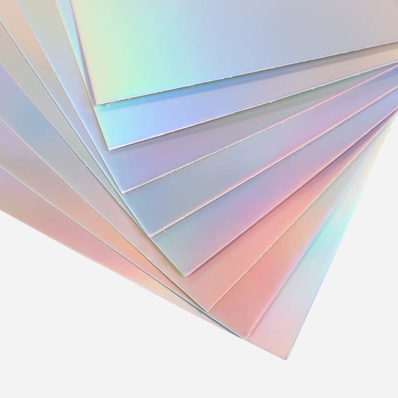 OVJ Holographic Unicorn Paper 250gsm A4 x 50