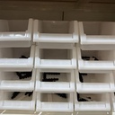 OVJ Modular Storage Bin 115mm x 162mm x 255mm (M)