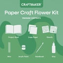 HINKLER Craft Maker Paper Flowers