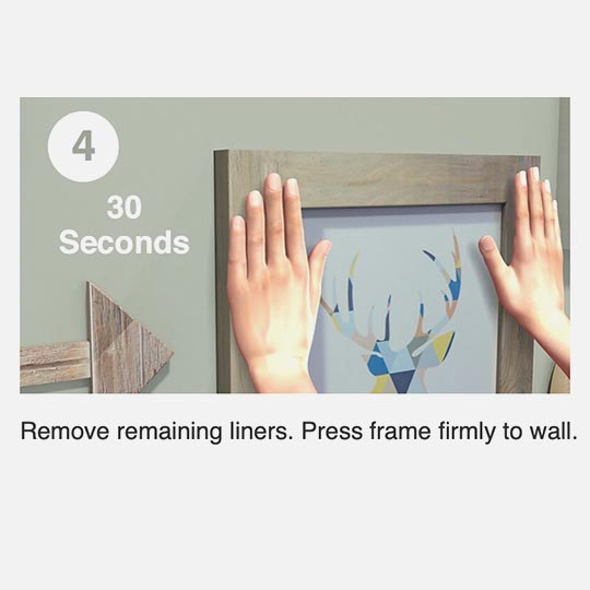 3M Command Picture Hanging Strip Small Box Set x 16