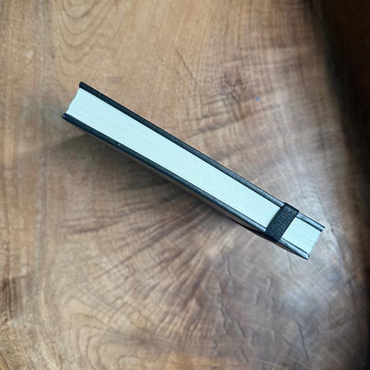 BAOHONG Academy Cold Press Watercolor Paper Book 300gsm Accordion 17cm x 17cm x 30