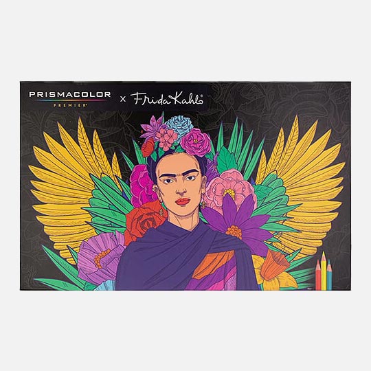 PRISMACOLOR Premier Color Pencil Frida Kahlo Limited Edition Set